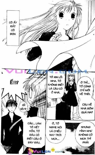 Giỏ Trái Cây - Fruit Basket: Chapter 22