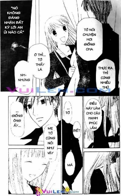 Giỏ Trái Cây - Fruit Basket: Chapter 22