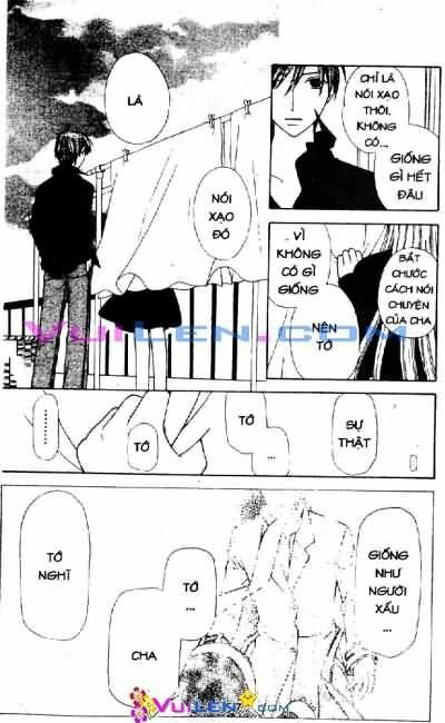 Giỏ Trái Cây - Fruit Basket: Chapter 22