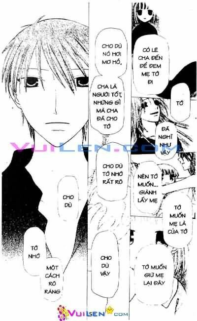 Giỏ Trái Cây - Fruit Basket: Chapter 22