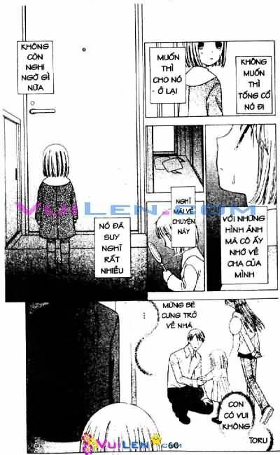 Giỏ Trái Cây - Fruit Basket: Chapter 22