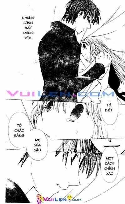 Giỏ Trái Cây - Fruit Basket: Chapter 22