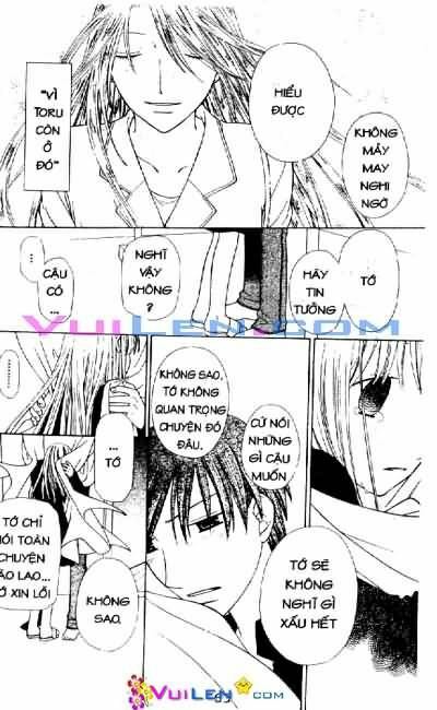 Giỏ Trái Cây - Fruit Basket: Chapter 22