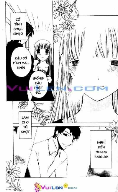 Giỏ Trái Cây - Fruit Basket: Chapter 22