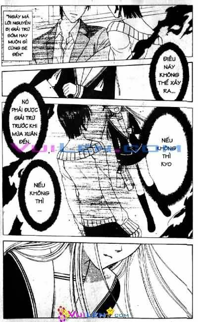 Giỏ Trái Cây - Fruit Basket: Chapter 22