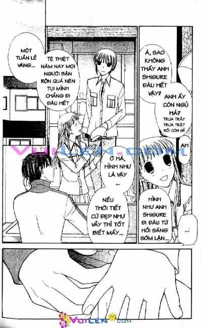 Giỏ Trái Cây - Fruit Basket: Chapter 22