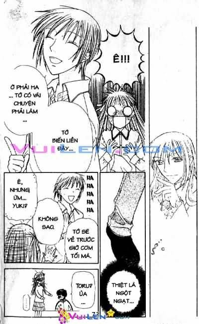 Giỏ Trái Cây - Fruit Basket: Chapter 22