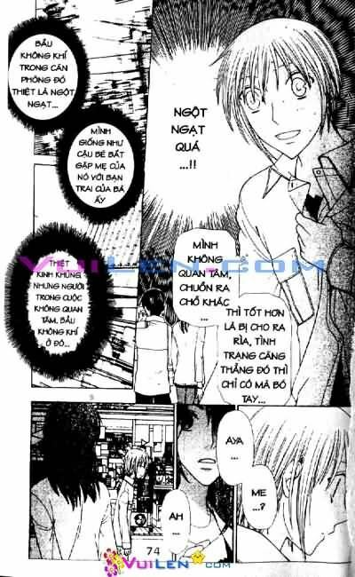 Giỏ Trái Cây - Fruit Basket: Chapter 22