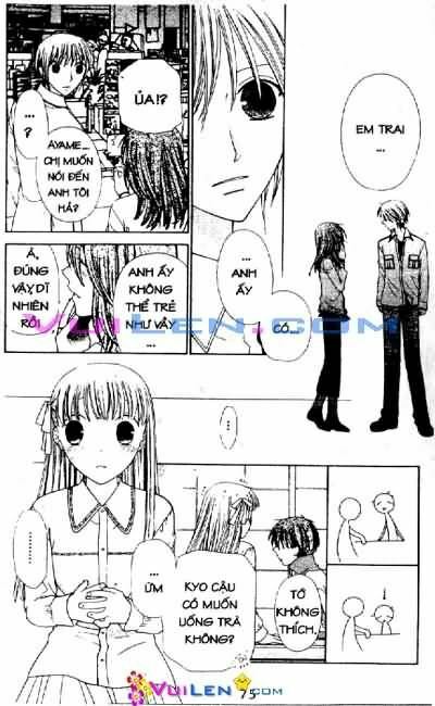 Giỏ Trái Cây - Fruit Basket: Chapter 22