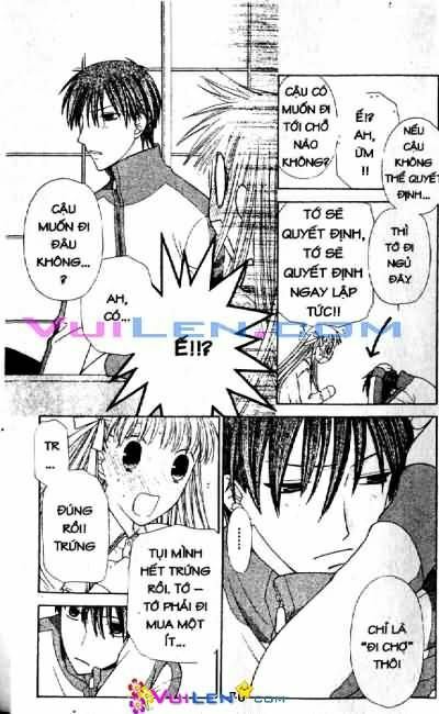 Giỏ Trái Cây - Fruit Basket: Chapter 22