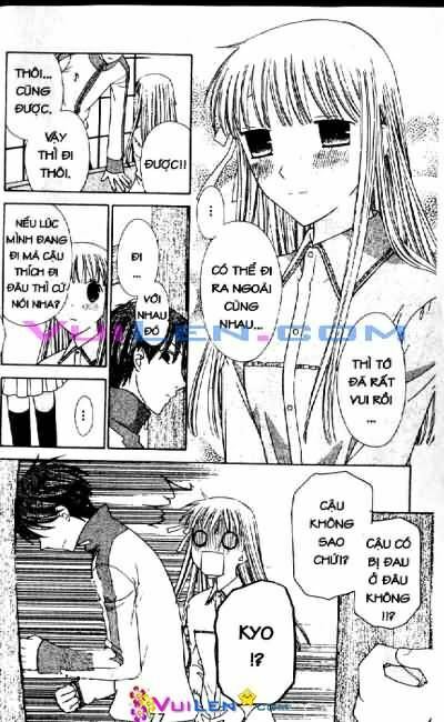 Giỏ Trái Cây - Fruit Basket: Chapter 22