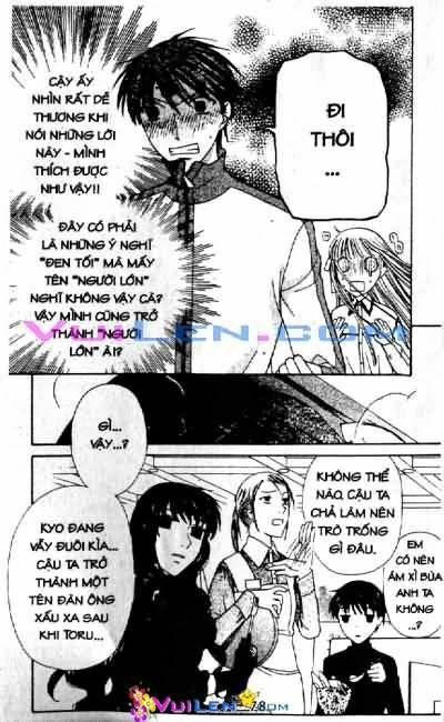 Giỏ Trái Cây - Fruit Basket: Chapter 22