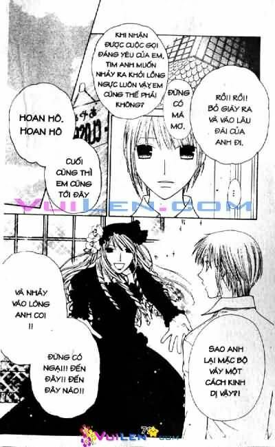 Giỏ Trái Cây - Fruit Basket: Chapter 22