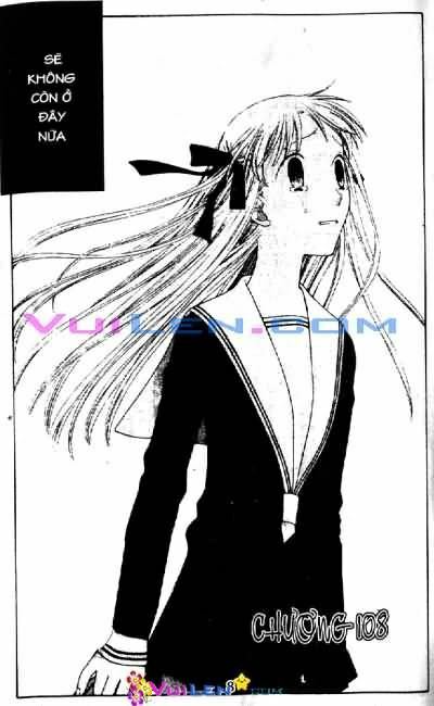 Giỏ Trái Cây - Fruit Basket: Chapter 22