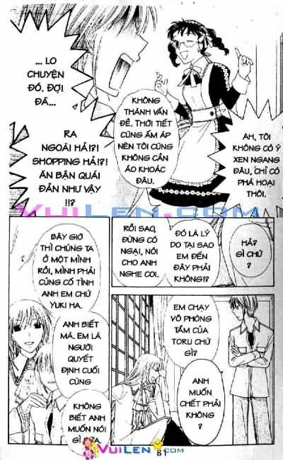 Giỏ Trái Cây - Fruit Basket: Chapter 22