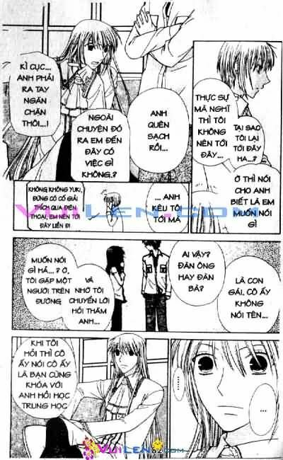 Giỏ Trái Cây - Fruit Basket: Chapter 22