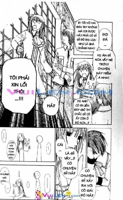 Giỏ Trái Cây - Fruit Basket: Chapter 22