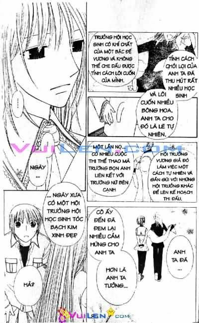 Giỏ Trái Cây - Fruit Basket: Chapter 22