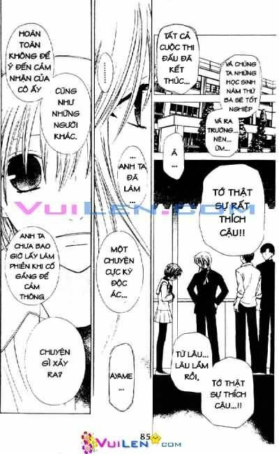Giỏ Trái Cây - Fruit Basket: Chapter 22