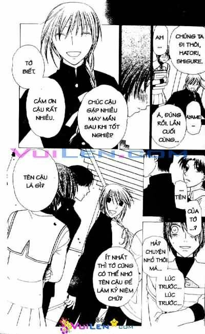 Giỏ Trái Cây - Fruit Basket: Chapter 22