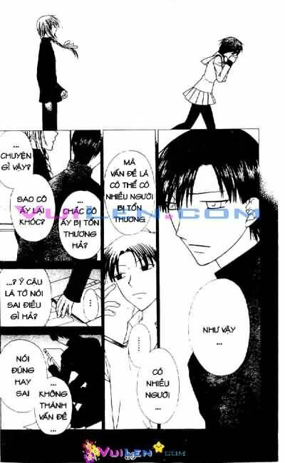 Giỏ Trái Cây - Fruit Basket: Chapter 22