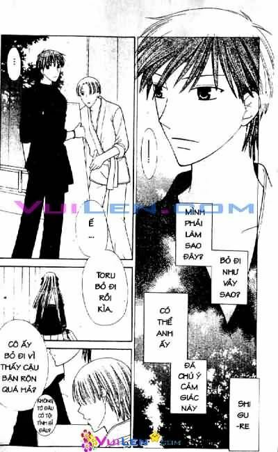 Giỏ Trái Cây - Fruit Basket: Chapter 22