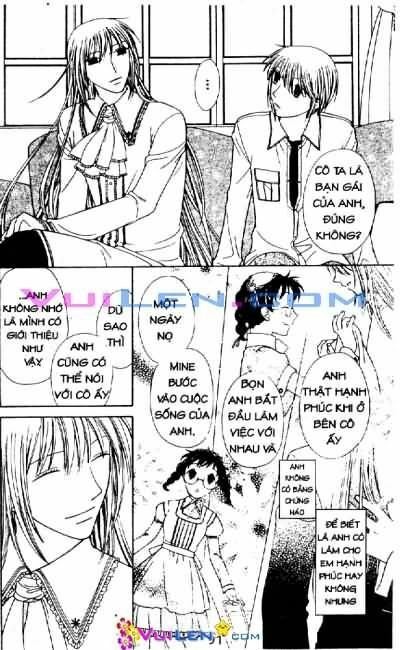 Giỏ Trái Cây - Fruit Basket: Chapter 22
