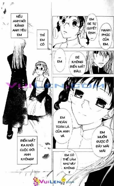 Giỏ Trái Cây - Fruit Basket: Chapter 22