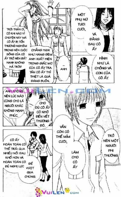 Giỏ Trái Cây - Fruit Basket: Chapter 22
