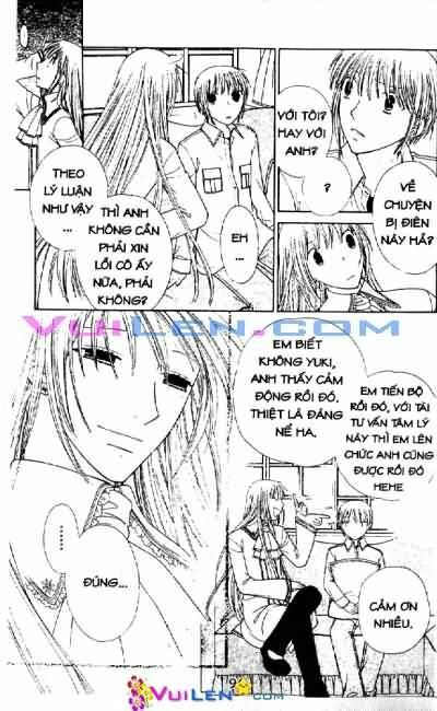 Giỏ Trái Cây - Fruit Basket: Chapter 22