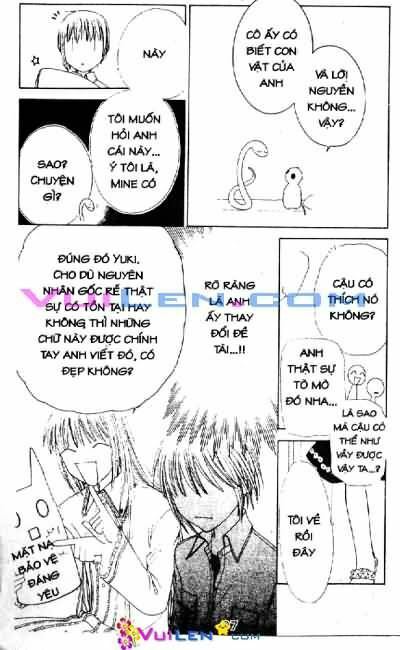 Giỏ Trái Cây - Fruit Basket: Chapter 22