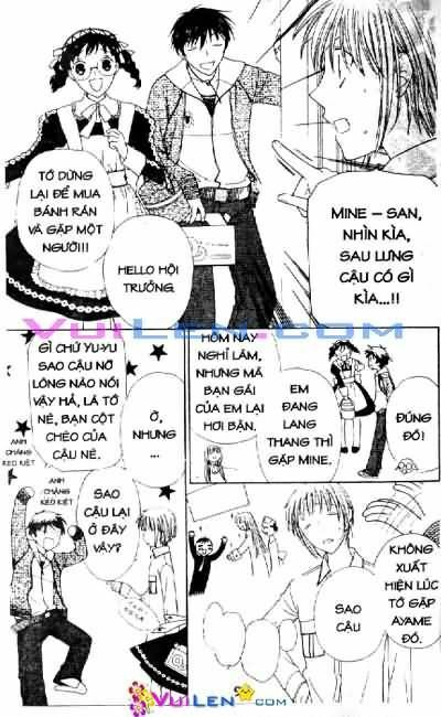 Giỏ Trái Cây - Fruit Basket: Chapter 22