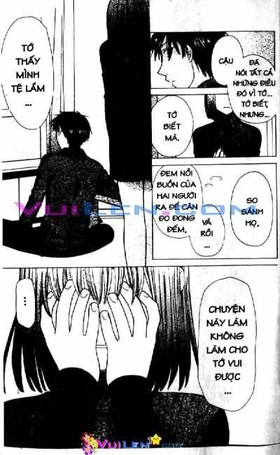 Giỏ Trái Cây - Fruit Basket: Chapter 23