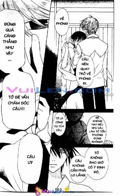Giỏ Trái Cây - Fruit Basket: Chapter 23