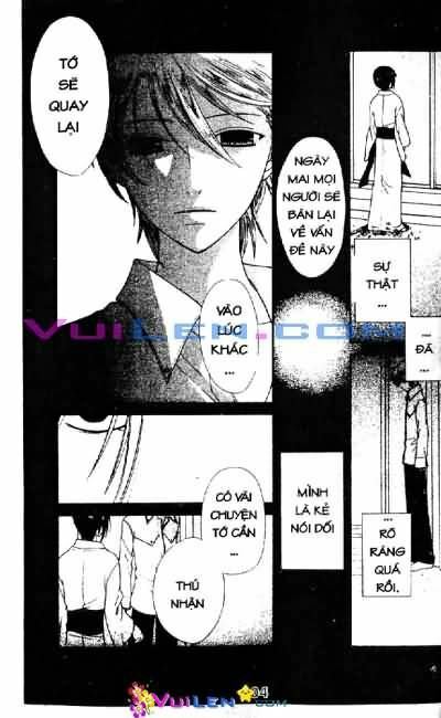Giỏ Trái Cây - Fruit Basket: Chapter 23
