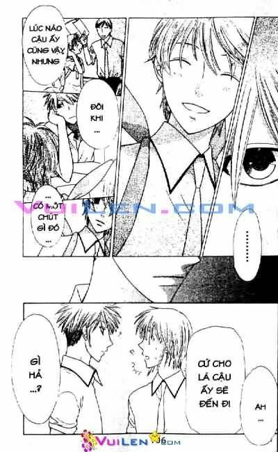 Giỏ Trái Cây - Fruit Basket: Chapter 23
