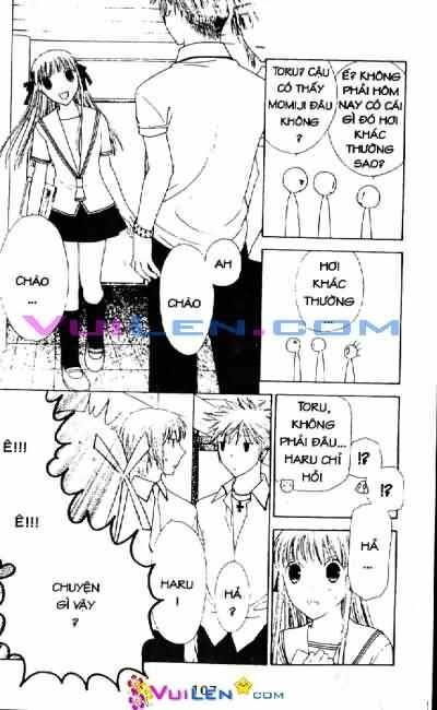 Giỏ Trái Cây - Fruit Basket: Chapter 23