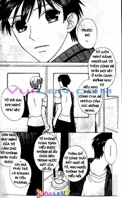 Giỏ Trái Cây - Fruit Basket: Chapter 23
