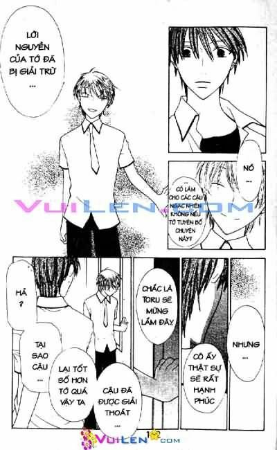Giỏ Trái Cây - Fruit Basket: Chapter 23