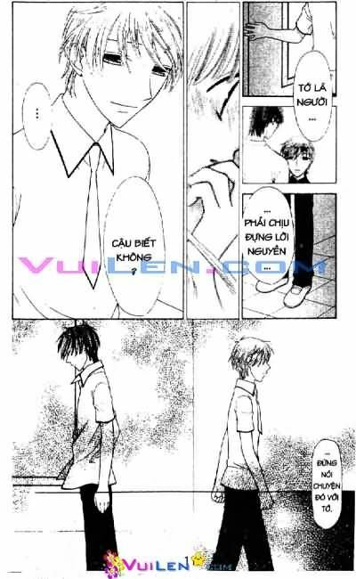 Giỏ Trái Cây - Fruit Basket: Chapter 23