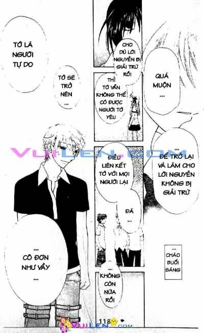 Giỏ Trái Cây - Fruit Basket: Chapter 23