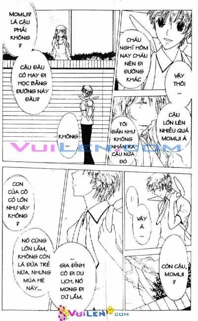 Giỏ Trái Cây - Fruit Basket: Chapter 23