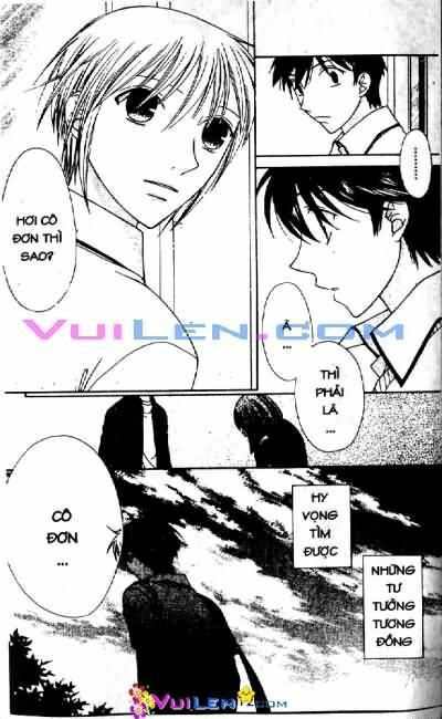 Giỏ Trái Cây - Fruit Basket: Chapter 23