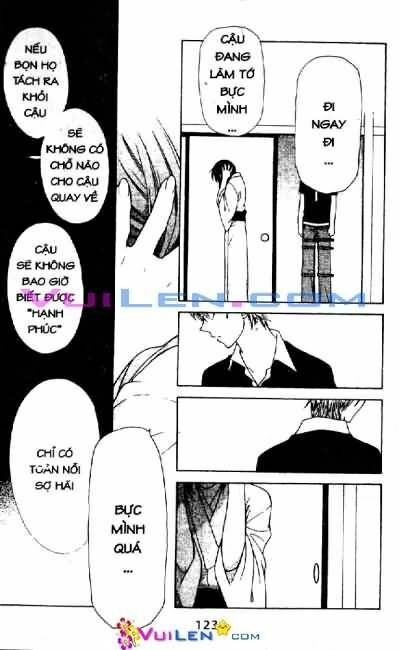 Giỏ Trái Cây - Fruit Basket: Chapter 23