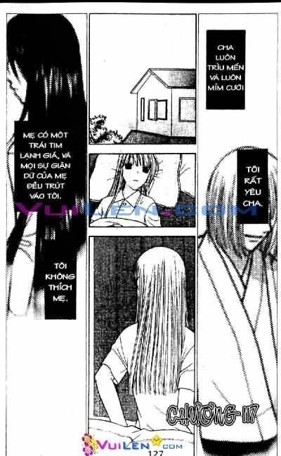 Giỏ Trái Cây - Fruit Basket: Chapter 23