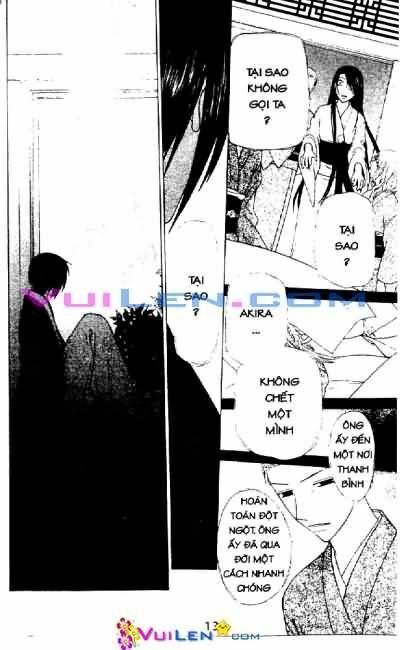 Giỏ Trái Cây - Fruit Basket: Chapter 23