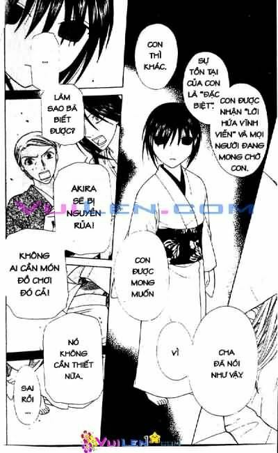 Giỏ Trái Cây - Fruit Basket: Chapter 23