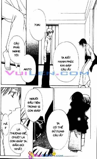 Giỏ Trái Cây - Fruit Basket: Chapter 23