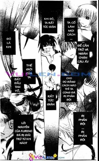 Giỏ Trái Cây - Fruit Basket: Chapter 23