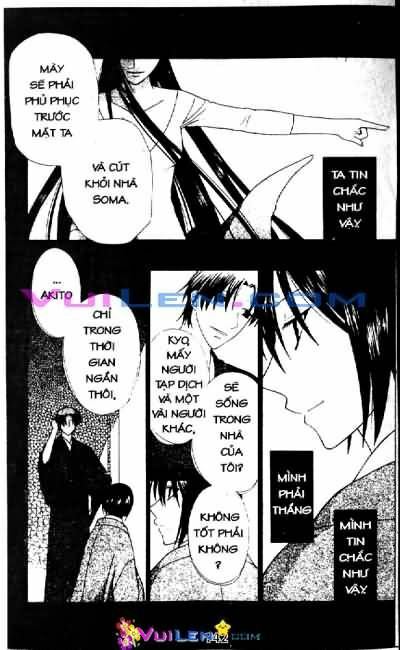 Giỏ Trái Cây - Fruit Basket: Chapter 23